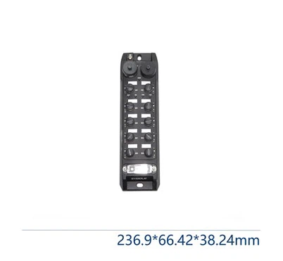 Industriële busprotocolcontroller SG-CG-P4S